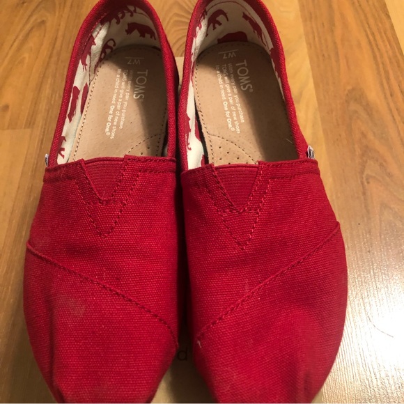 Red Toms - Picture 2 of 4